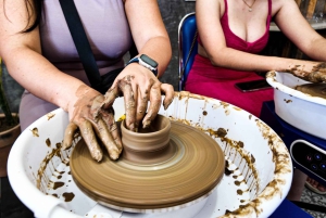 Los Cabos: Forma och smaka på tur: keramik och tequila-provsmakning