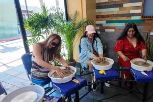 Los Cabos: Forma och smaka på tur: keramik och tequila-provsmakning