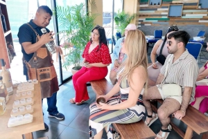 Los Cabos: Forma och smaka på tur: keramik och tequila-provsmakning