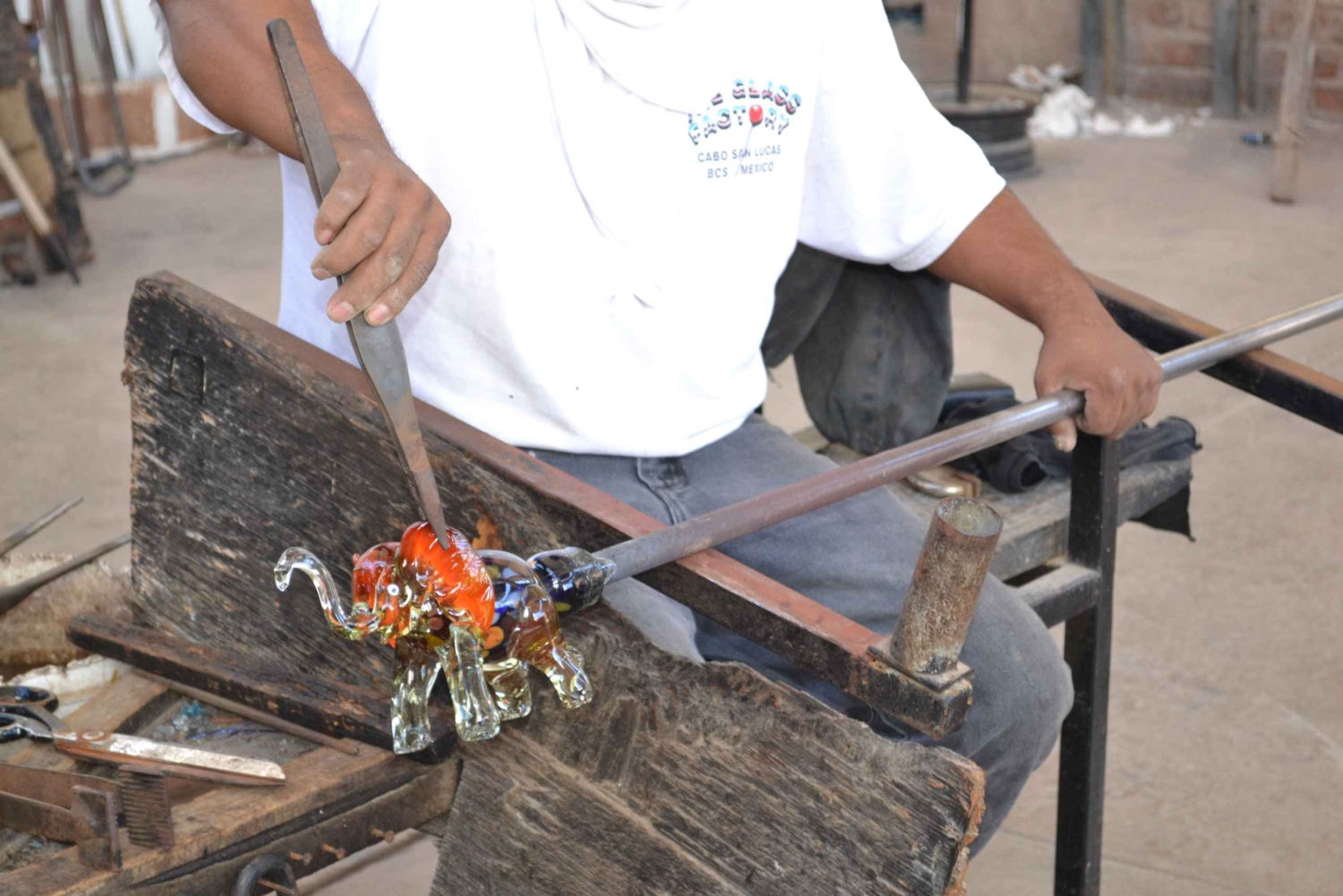 Los Cabos: Viaje a San José y San Lucas con Comida