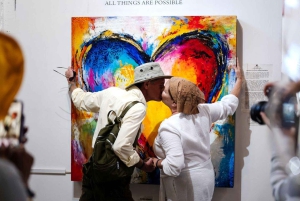 Los Cabos: San Jose del Cabo konstrundvandring och ölprovning