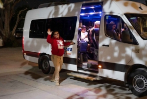 Los Cabos: San Jose del Cabo konstrundvandring och ölprovning