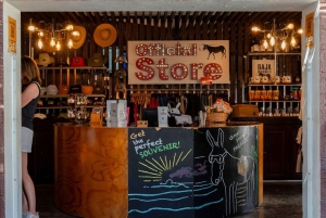 Los Cabos: San Jose del Cabo konstrundvandring och ölprovning