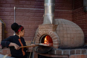 Los Cabos: San Jose del Cabo konstrundvandring och ölprovning