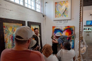 Los Cabos: San Jose del Cabo konstrundvandring och ölprovning