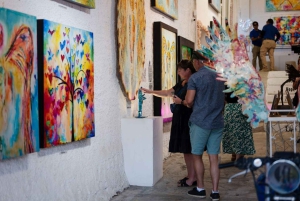 Los Cabos: San Jose del Cabo konstrundvandring och ölprovning