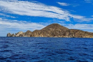 Los Cabos: Snorkling i Santa Maria og Chileno Bay