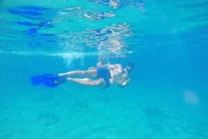 Los Cabos: Snorkeling Cruise with Lunch