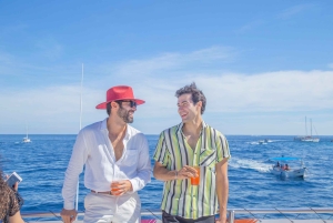 Los Cabos: Snorkeling Cruise with Lunch