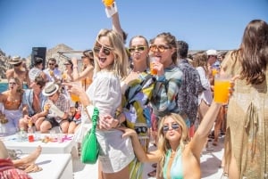 Los Cabos: Snorkeling Cruise with Lunch