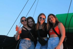 Los Cabos Sunset Catamaran with Open Bar & Live Music