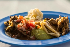 Los Cabos: Middagskryssning med Fajitas i solnedgången på Cabo Escape