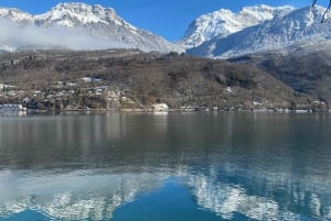 Luxury French Alps Driving Tour - Day Trip with Host