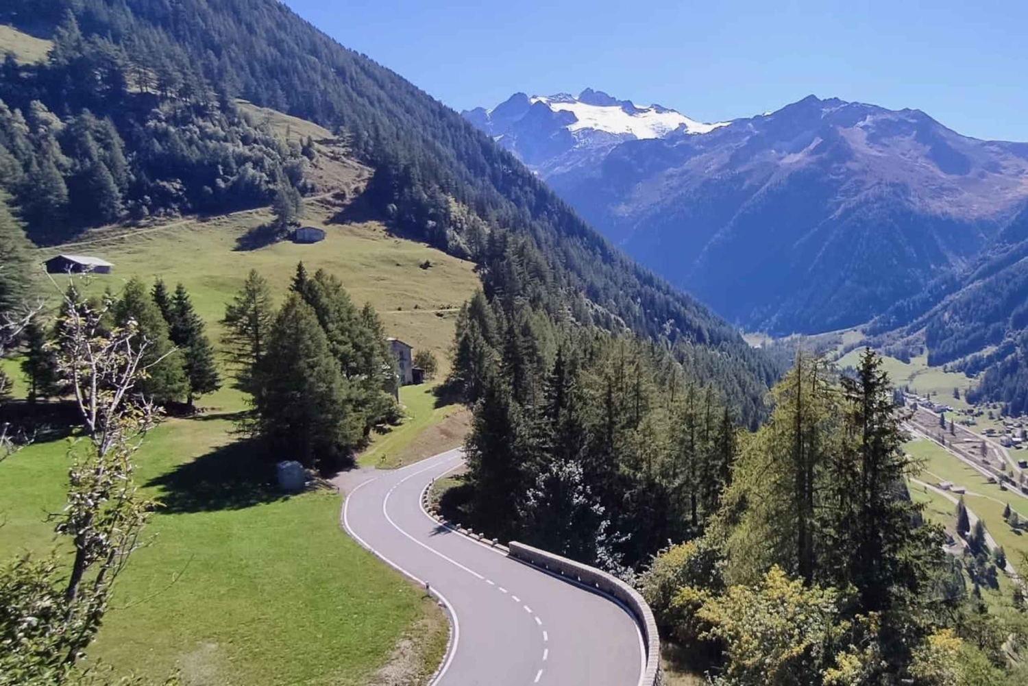 Concierge Privado de Luxo - Excursão de carro pelos Alpes Franceses