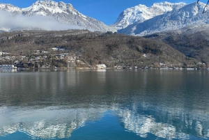 Concierge Privado de Luxo - Excursão de carro pelos Alpes Franceses