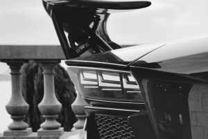 Concierge Privado de Luxo - Excursão de carro pelos Alpes Franceses