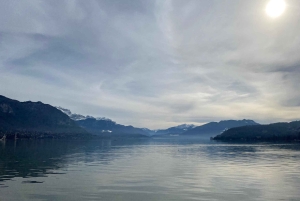 Concierge Privado de Luxo - Excursão de carro pelos Alpes Franceses