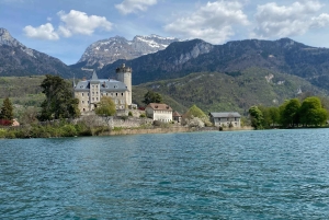 Concierge Privado de Luxo - Excursão de carro pelos Alpes Franceses