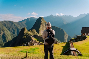 Machu Picchu: bilhete oficial, autocarro e visita guiada