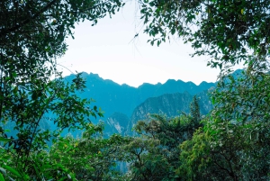 Machu Picchu: bilhete oficial, autocarro e visita guiada