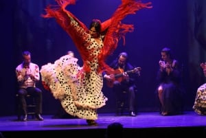 Madrid: 'Emociones' Live Flamenco Performance