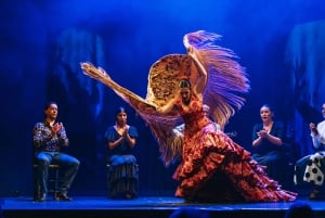 Madrid: 'Emociones' Live Flamenco Performance