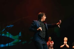Madrid: 'Emociones' Live Flamenco Performance