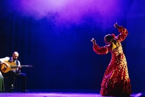 Madrid: 'Emociones' Live Flamenco Performance