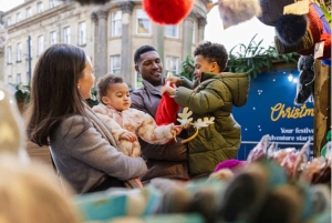 Magiske julelys – privat omvisning til fots i Mexico by