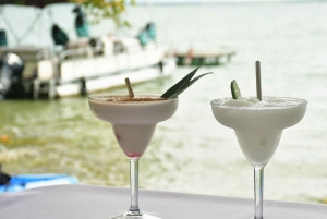 Mahahual: Visita alle rovine Maya di Chacchoben e alla laguna dei Sette Colori