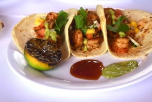 Mahahual: Visita alle rovine Maya di Chacchoben e alla laguna dei Sette Colori