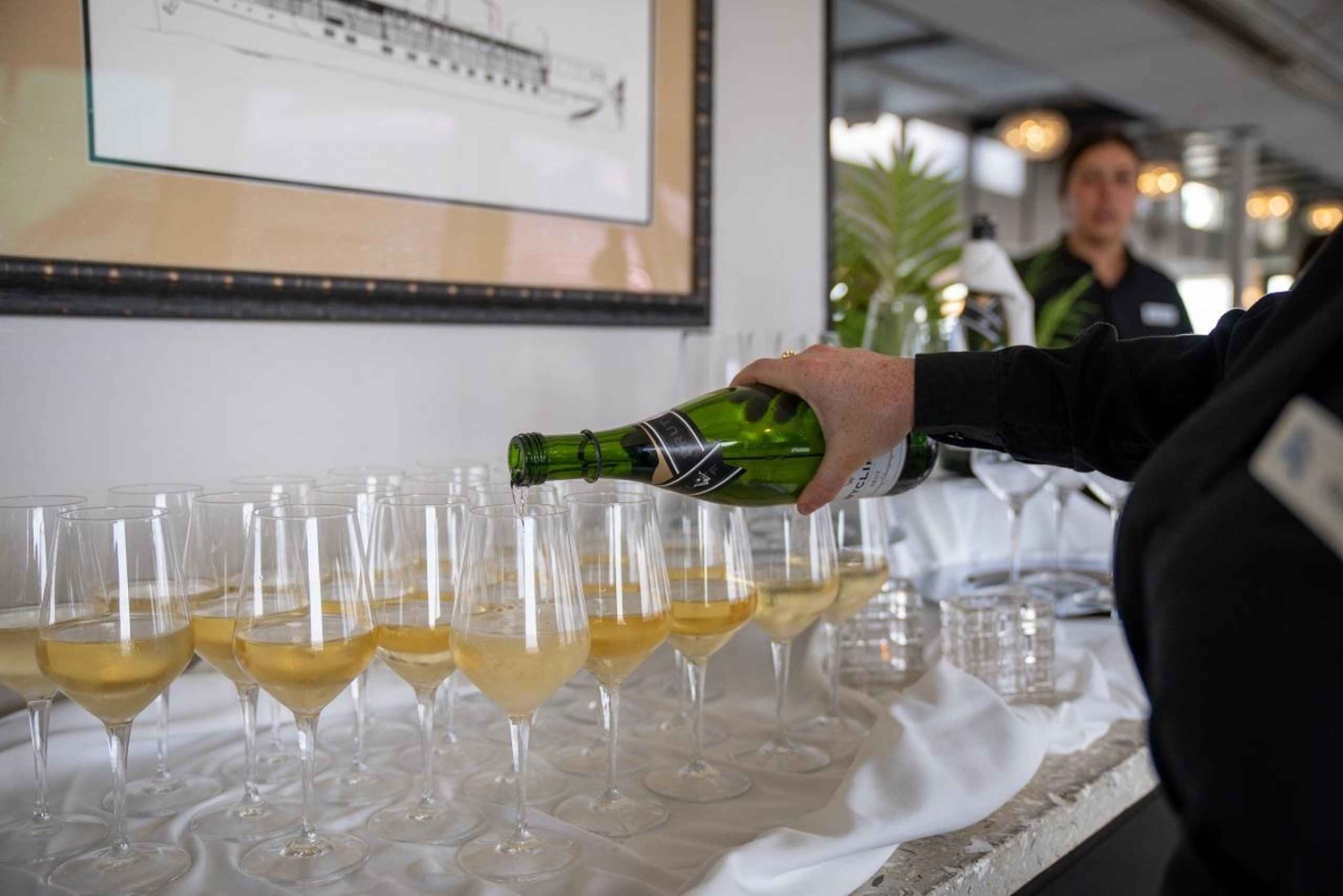 Marina del Rey: City Cruises -shamppanjabrunssiristeily