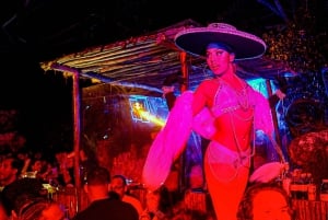 Maroca Nightclub Open Bar with Transportation, Punta Cana