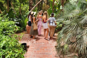 Dagtrip Marrakech met kamelenrit vanuit Casablanca