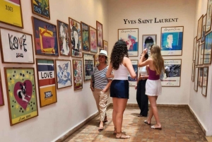 Dagtrip Marrakech met kamelenrit vanuit Casablanca