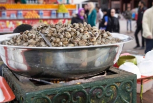 Dagtrip Marrakech met kamelenrit vanuit Casablanca