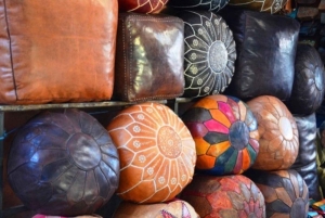 Dagtrip Marrakech met kamelenrit vanuit Casablanca