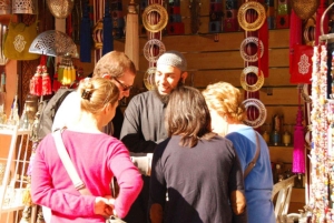 Dagtrip Marrakech met kamelenrit vanuit Casablanca