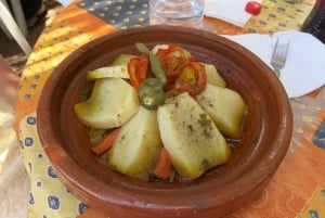 Marrakech: Guidet dagstur med båttur til Ouzoud-fossene