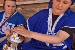 Marrakech: Palmeraie Camel Ride & Traditional Moroccan Spa