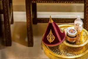 Marrakech: Palmeraie Camel Ride & Traditional Moroccan Spa