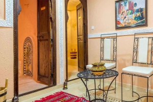 Marrakech: Palmeraie Camel Ride & Traditional Moroccan Spa