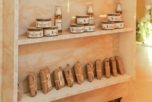 Marrakech: Palmeraie Camel Ride & Traditional Moroccan Spa