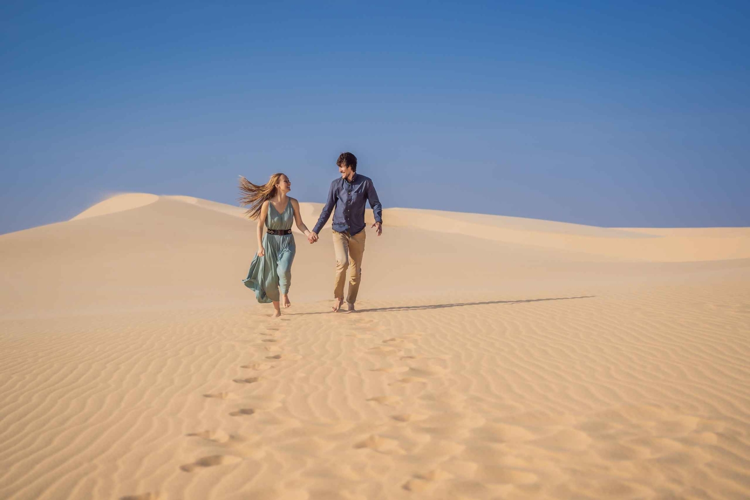 Maspalomas: Yksityinen valokuvaus paikallisen valokuvaajan kanssa