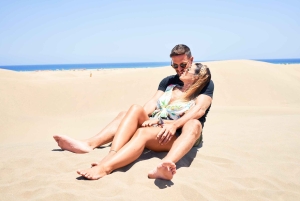 Maspalomas: Yksityinen valokuvaus paikallisen valokuvaajan kanssa