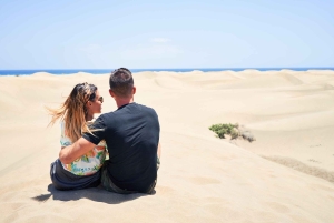 Maspalomas: Yksityinen valokuvaus paikallisen valokuvaajan kanssa