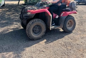 Mazatlán: Beach & Jungle ATV Tour w/ Lunch & Tequila Tasting