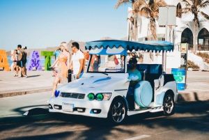 Mazatlán: City Highlights, Shopping, Tequila & Beach Club