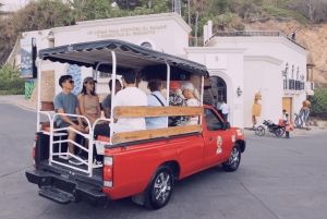 Mazatlán: wycieczka kulinarna poświęcona taco, piwu i mezcalowi