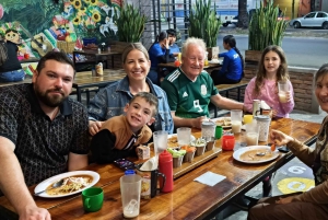 Mazatlán: wycieczka kulinarna poświęcona taco, piwu i mezcalowi